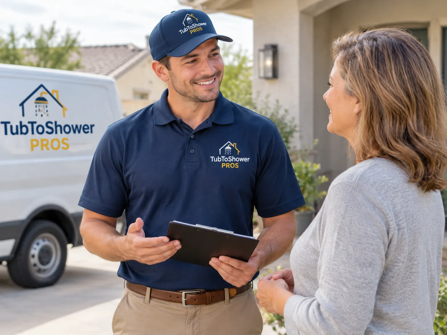Tub Shower Conversion Banks, AR FAQs